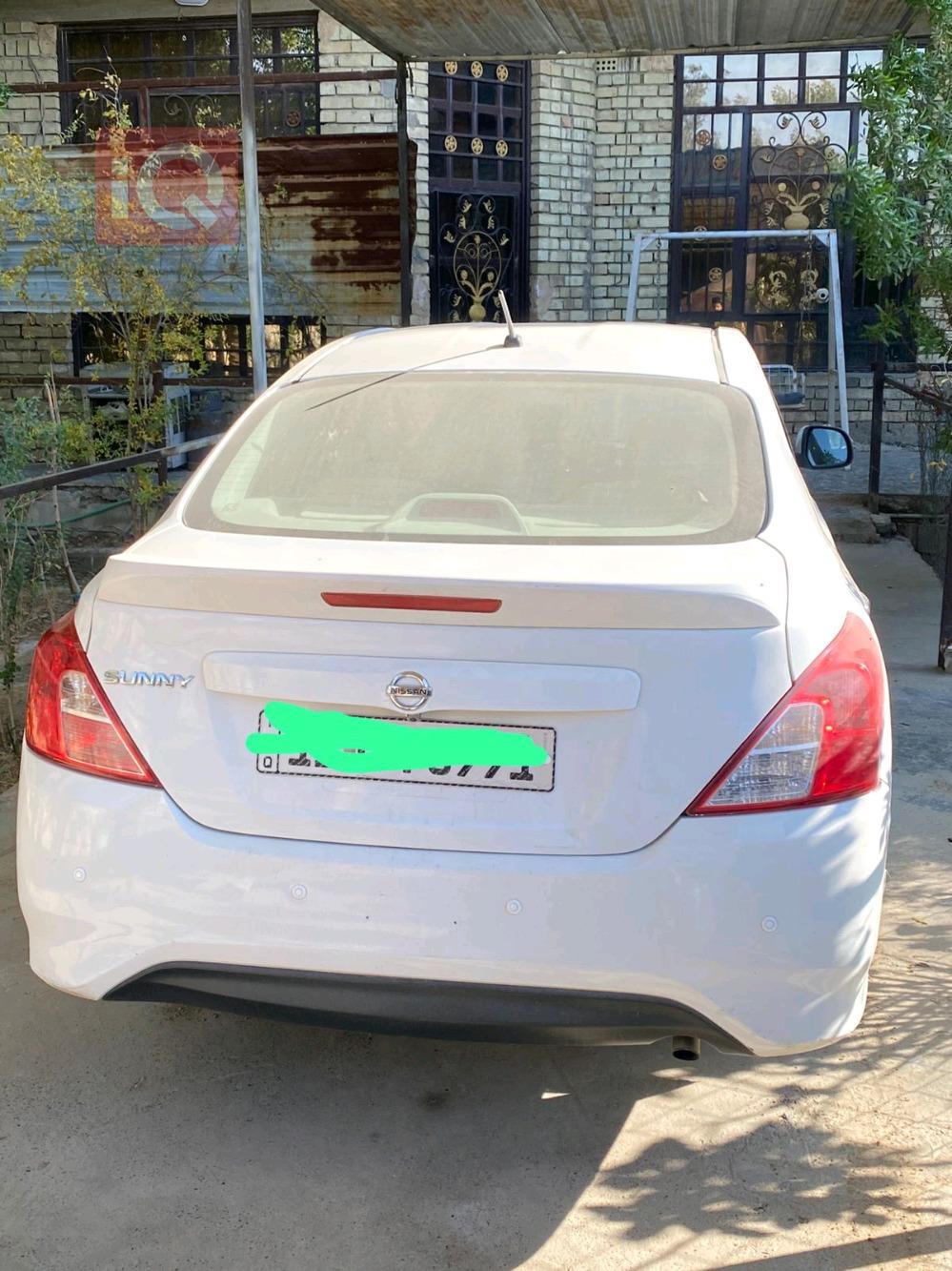 نیسان سەنی